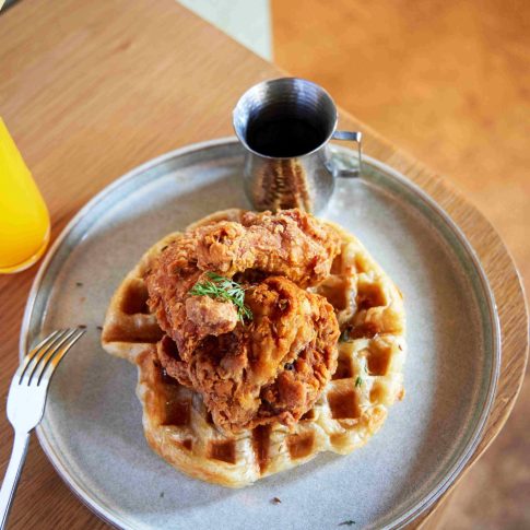 Burma Love Menlo Park Brings Bold Burmese Flavors to Brunch