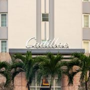 Florida Hotels - Cadillac Hotel Beach Club