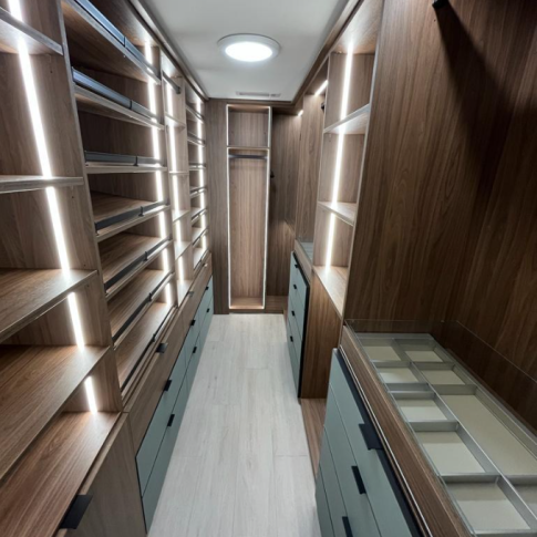 South Florida Lifestyle Magazine for Luxury Decor & Finishes,Top Miami Designers,California Closets,Closets,Luxury Closet,Closet Design,Closet Designs