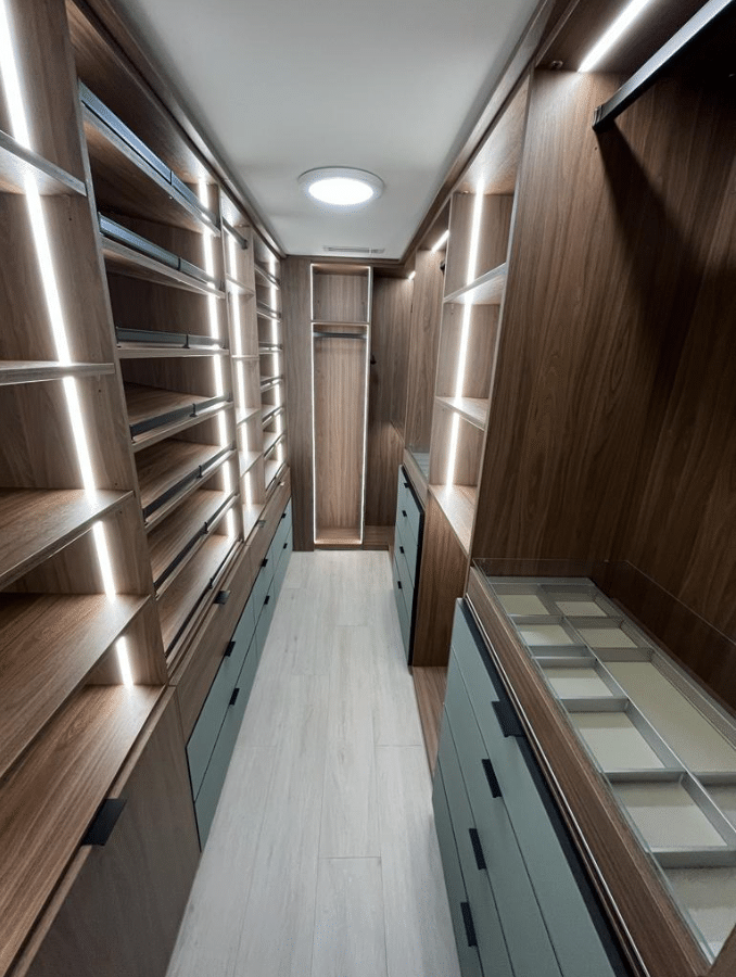 South Florida Lifestyle Magazine for Luxury Decor &amp; Finishes,Top Miami Designers,California Closets,Closets,Luxury Closet,Closet Design,Closet Designs