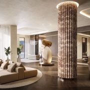 CORA Merrick Park - lobby