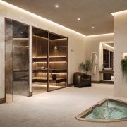CORA Merrick Park - spa sauna