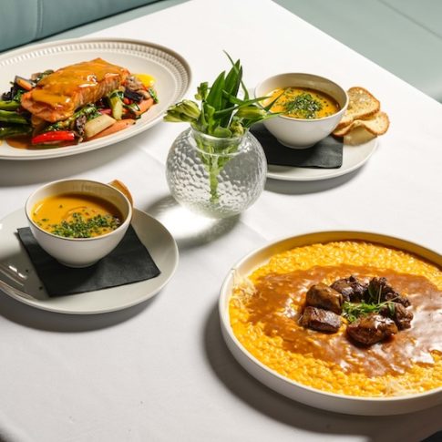 Miami Spice at Francesco