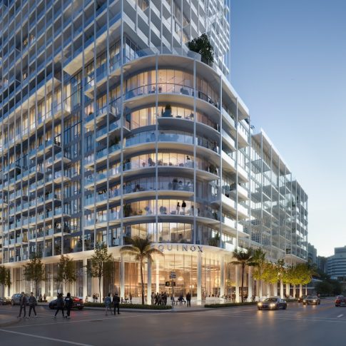 Ombelle Fort Lauderdale Brings First Equinox to Broward County