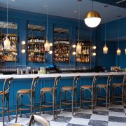 Osteria Lupo’s Rigatoni alla Vodka