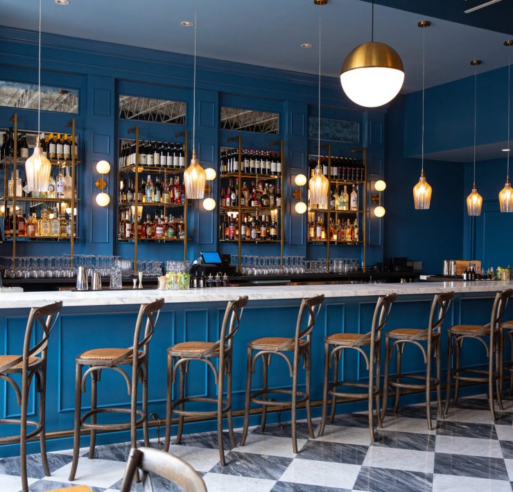 Osteria Lupo’s Rigatoni alla Vodka