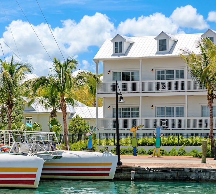 Florida Hotels -- The Marker Key West Harbor Resort
