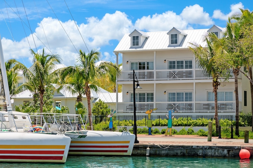 Florida Hotels -- The Marker Key West Harbor Resort