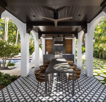 South Florida Lifestyle Magazine for Luxury Decor & Finishes,MiaCucina,outdoor kitchen,outdoor kitchen ideas,outdoor kitchen cabinets,outdoor kitchen island,outdoor kitchen designs,outdoor kitchen grill,outdoor kitchens near me,outdoor kitchen appliances,outdoor kitchen sink,outdoor kitchen kits,Pietra Di Savoia,Pietra Di Savoia ceramic,ceramica pietra di savoia