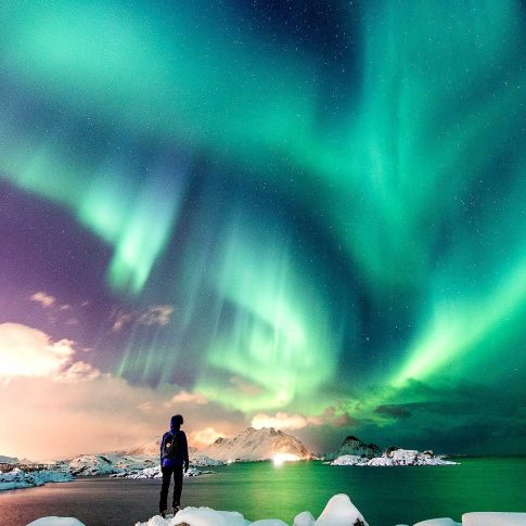 Up Norway Unveils Late Fall Scenic Trip for the Best of Autumn Among Norway’s Dramatic Landscapes