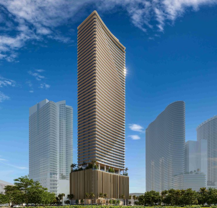 Edge House Miami,Edgewater Miami luxury condos,Miami turnkey residences,Grupo T&C Miami development,Kobi Karp architecture Miami,Douglas Elliman Miami projects,Edgewater new construction,Miami biosecure tower,Miami real estate investment,luxury condos Edgewater Miami