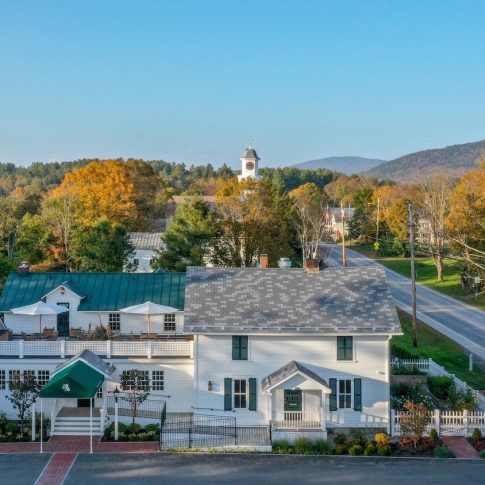 The Weston Vermont