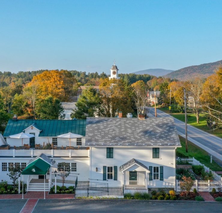 The Weston Vermont