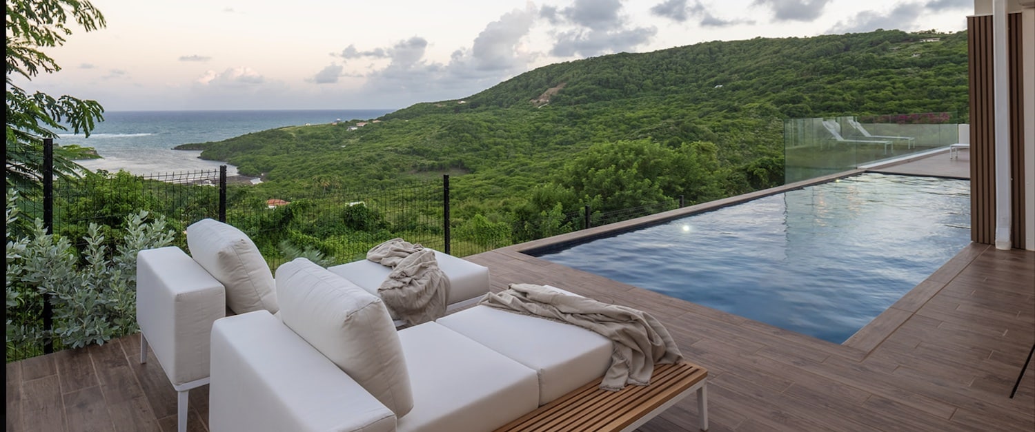 Fall travel ideas - Villa Retreats in Martinique