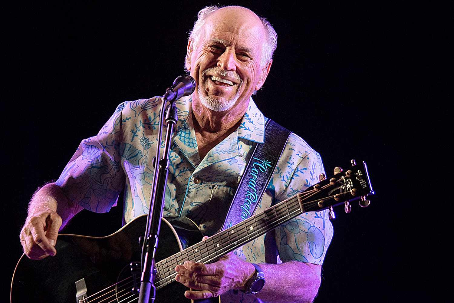 Jimmy Buffett