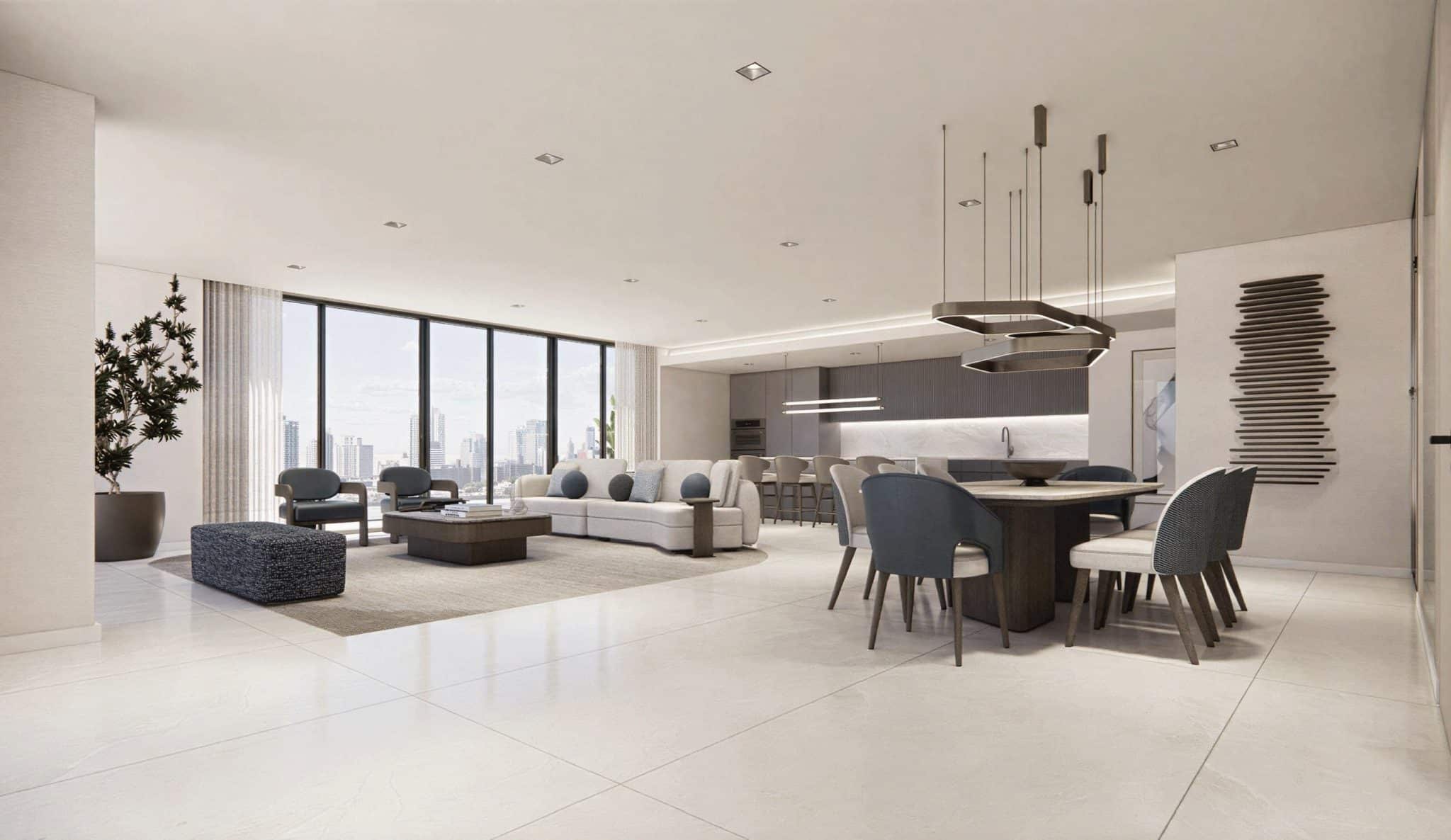 Shoma Bay Unveils Lower Penthouse Collection in North Bay Village - Lower Penthouse Construction Risks