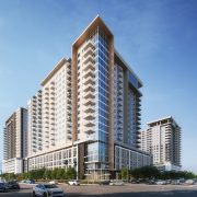 The District in Davie,El-Ad National Properties,Davie multifamily development,Broward County real estate,South Florida mixed-use project,Davie residential towers,Davie construction loan,Valley National Bank development loan,Davie new apartments,South Florida urban development