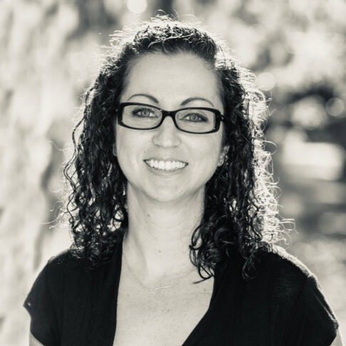 Portrait of Jennifer Kaminsky, LCSW, MBA — founder of True North Life Navigation and expert in intentional living and wellness leadership.