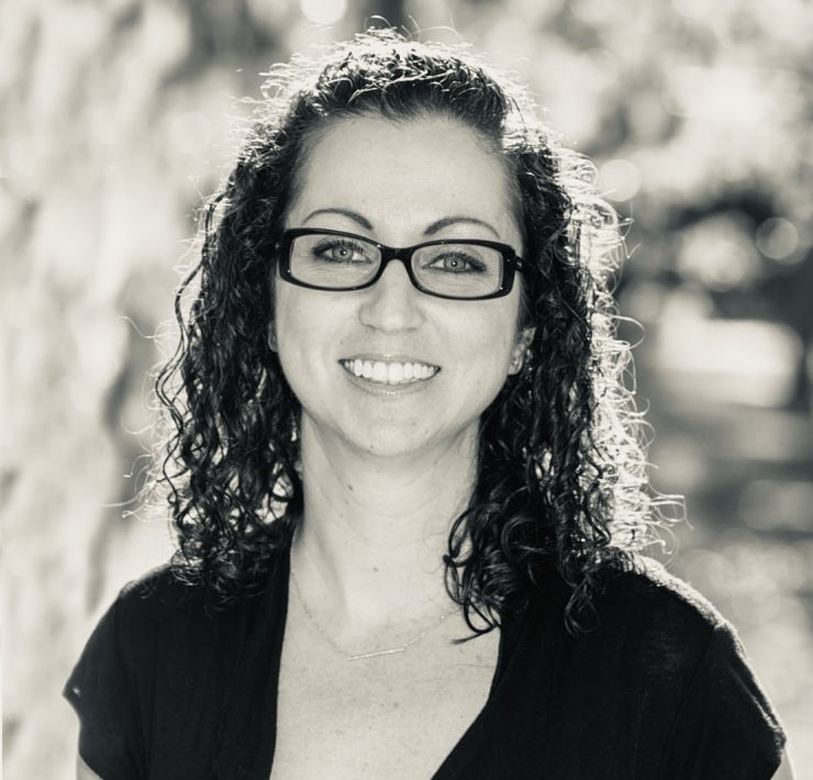 Portrait of Jennifer Kaminsky, LCSW, MBA — founder of True North Life Navigation and expert in intentional living and wellness leadership.