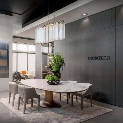Addison House x Giorgetti