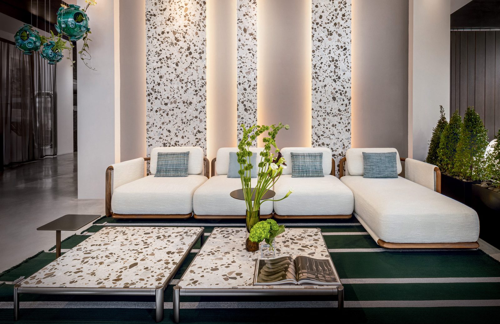 Addison House x Giorgetti