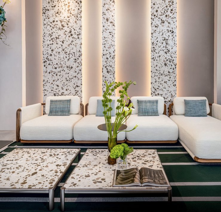 Addison House x Giorgetti