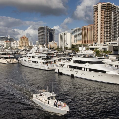 Reel Good Reasons to Drop Anchor at the 2025 Fort Lauderdale International Boat Show