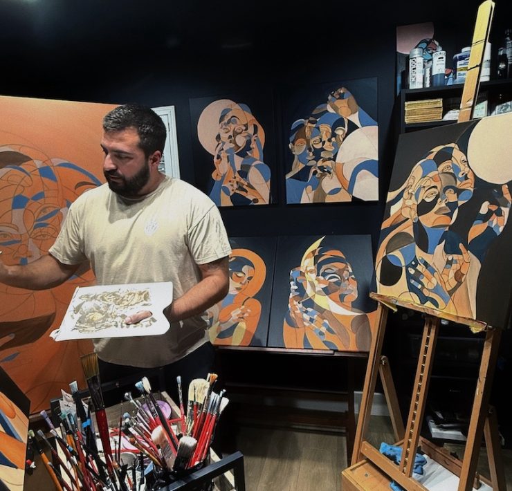 CHROMA 2025 Ignites Miami Design District for Art Week