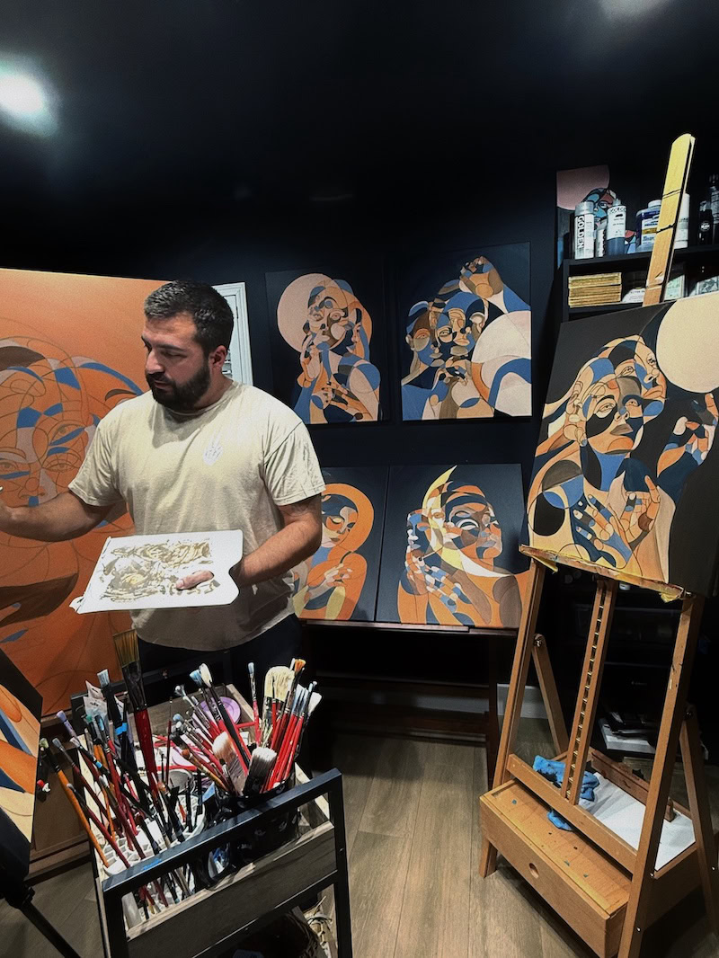 CHROMA 2025 Ignites Miami Design District for Art Week