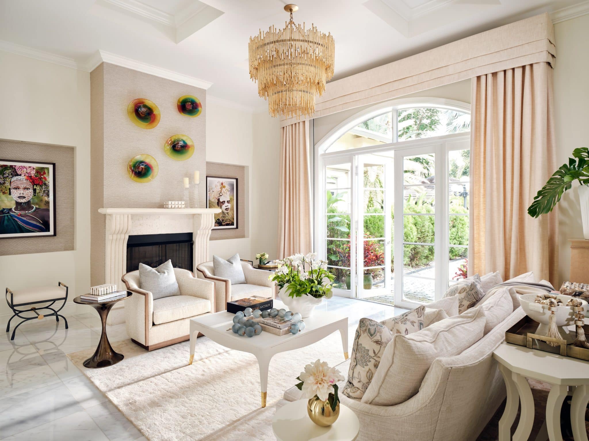 Photography by Dan Cutrona | Pinecrest Oasis, Pinecrest, Florida 