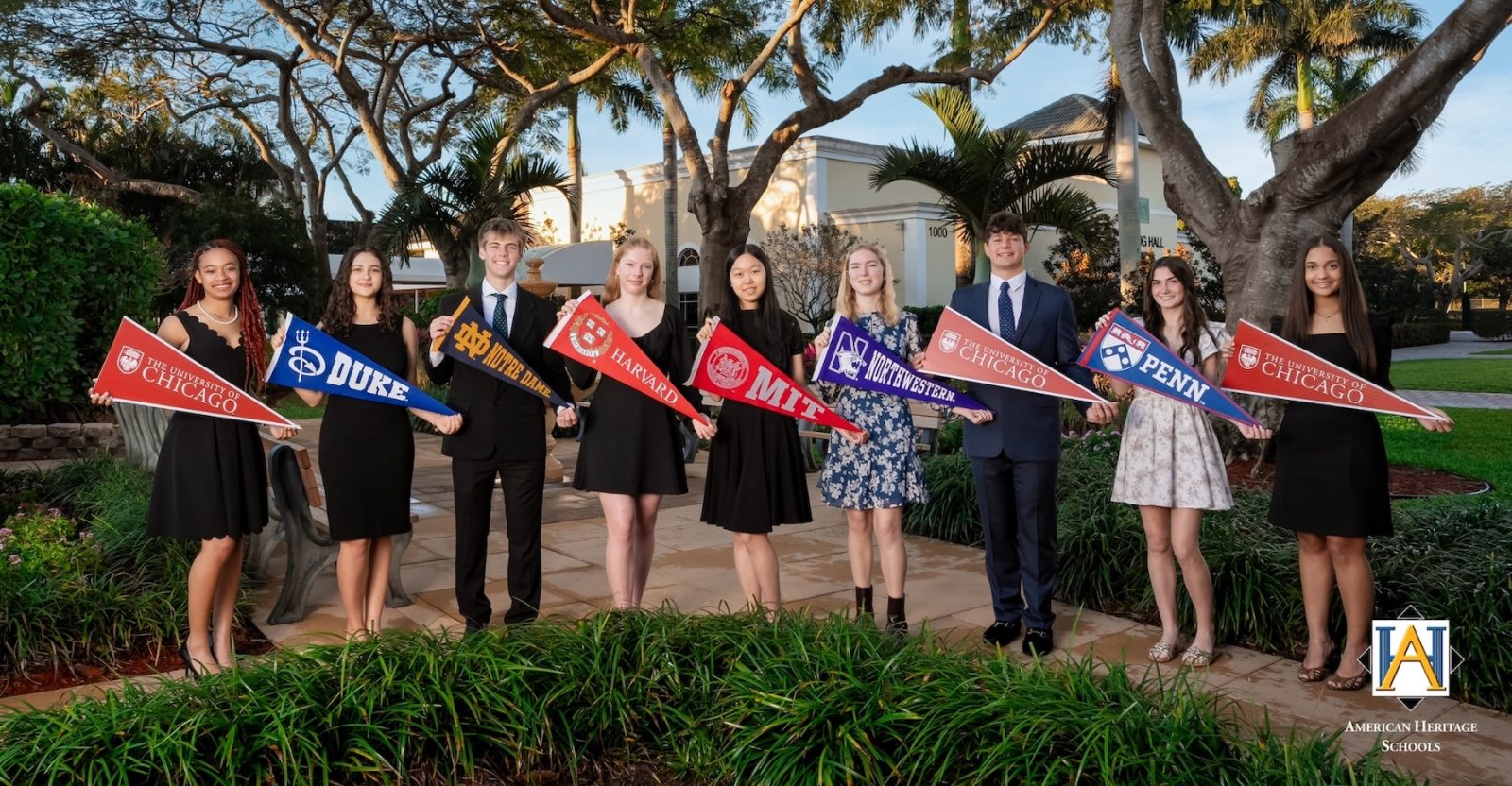 American Heritage Schools Ranked a Top School in Florida by Niche, The Global School Ranking Organization