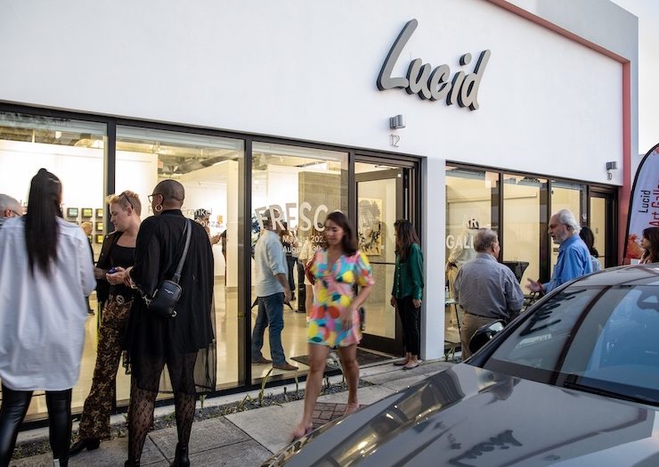 CHROMA 2025 Ignites Miami Design District for Art Week