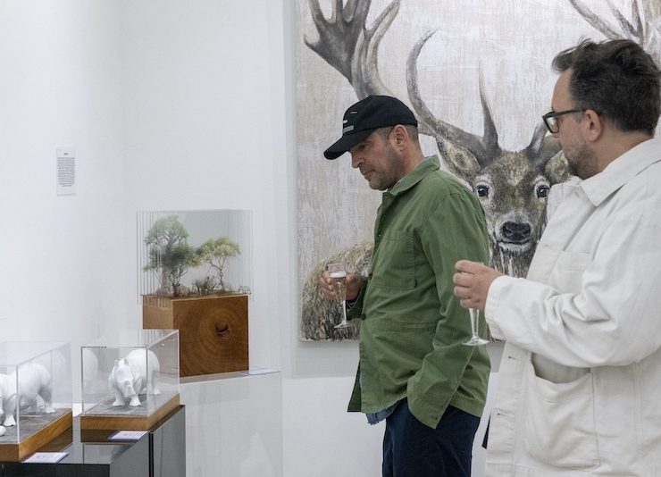 CHROMA 2025 Ignites Miami Design District for Art Week