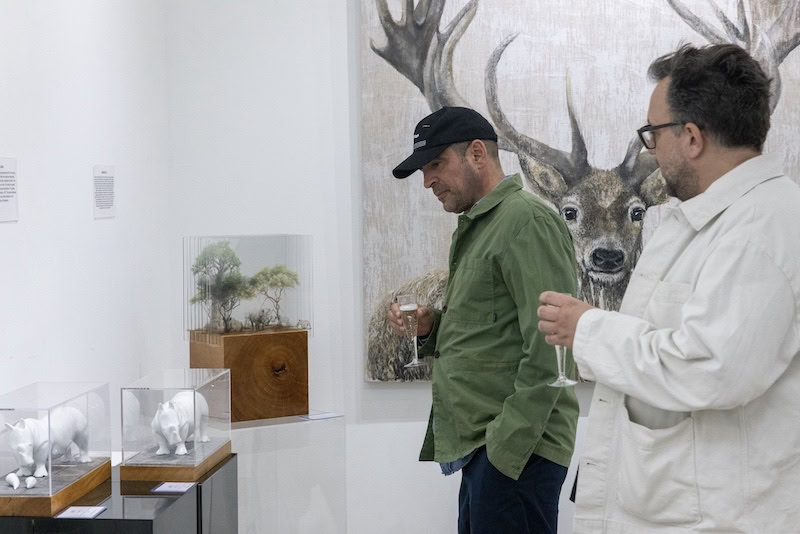 CHROMA 2025 Ignites Miami Design District for Art Week