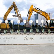 PMG Celebrates Sage Intracoastal Residences Fort Lauderdale Groundbreaking