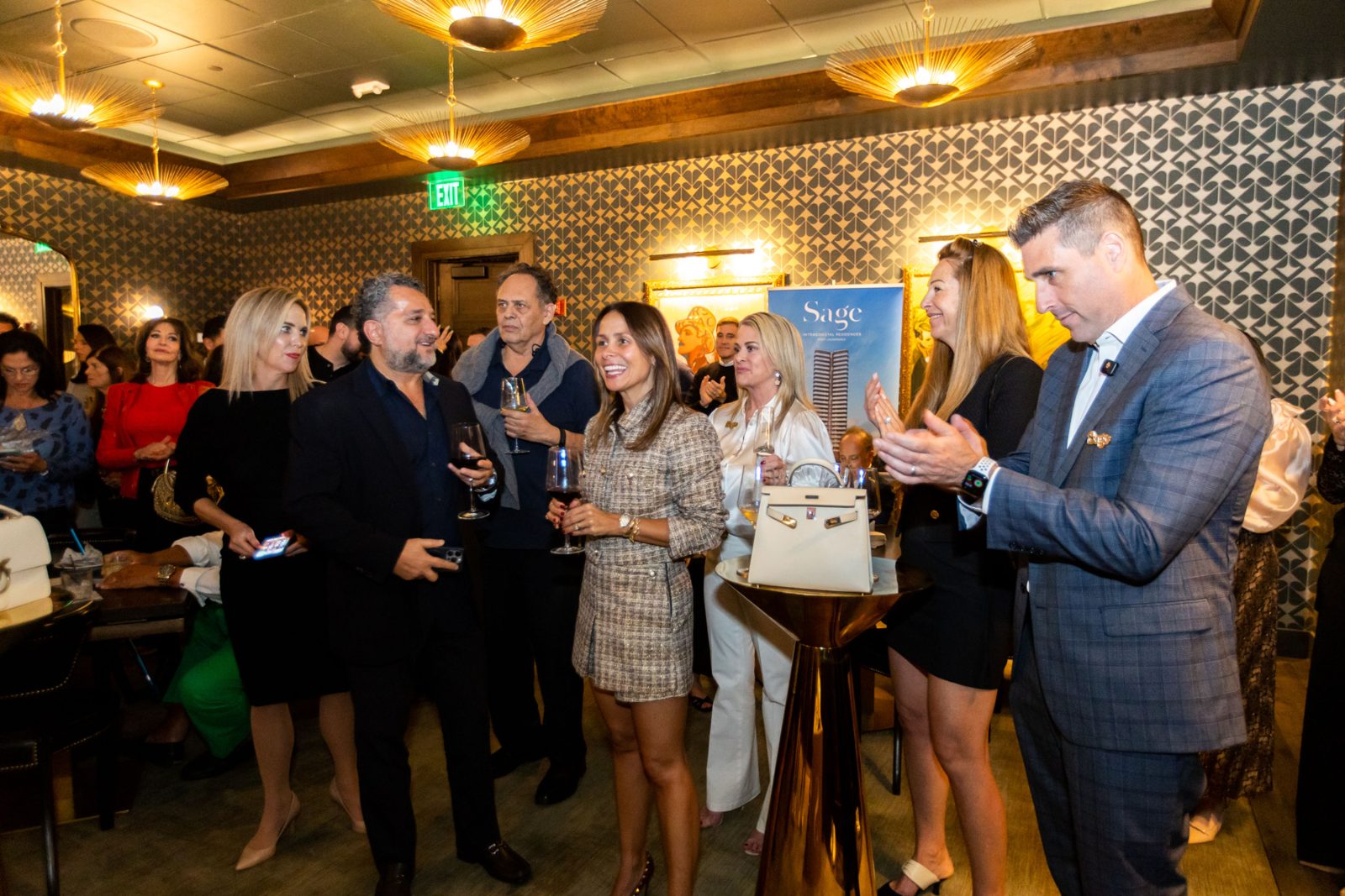 PMG Celebrates Sage Intracoastal Residences Fort Lauderdale Groundbreaking