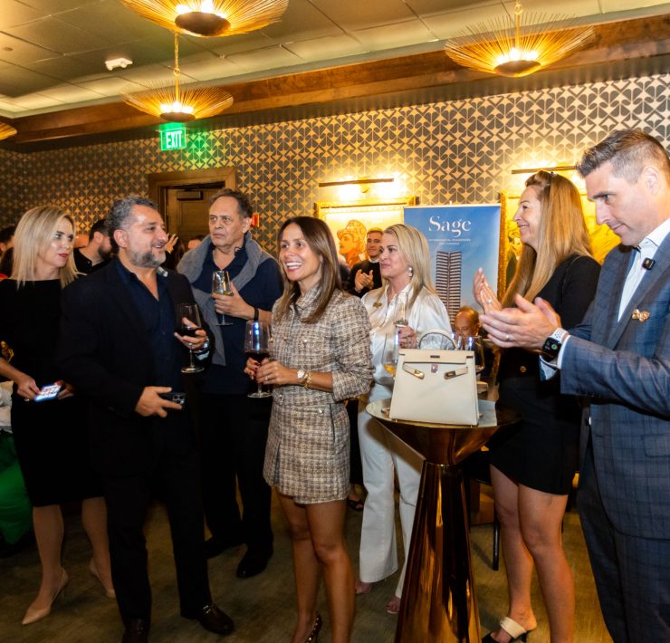 PMG Celebrates Sage Intracoastal Residences Fort Lauderdale Groundbreaking