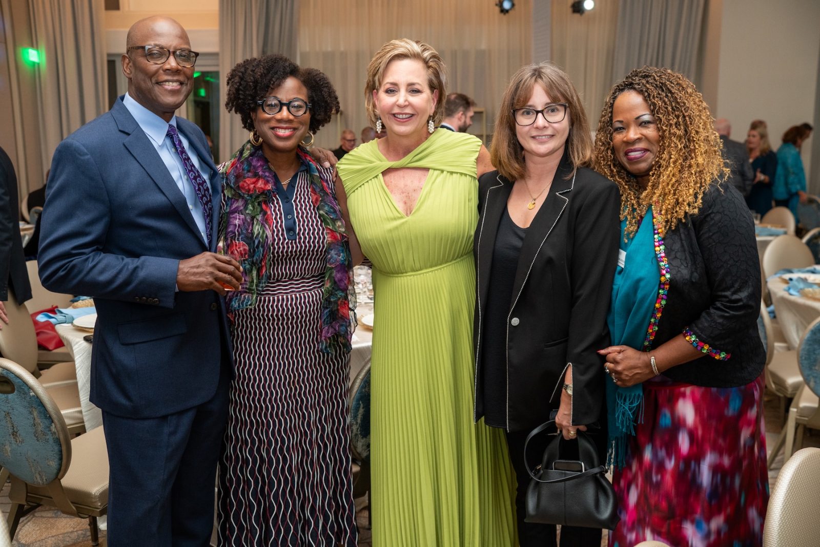 Community Foundation of Broward Honors Six New $1 Million+ Endowments at 2025 Community Builders Celebration