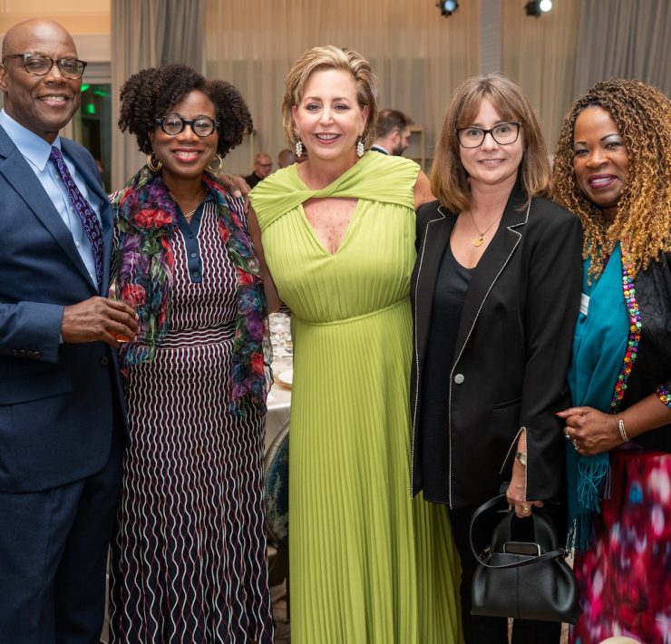 Community Foundation of Broward Honors Six New $1 Million+ Endowments at 2025 Community Builders Celebration
