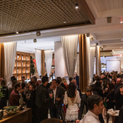 RIVIERA DINING GROUP HOSTS EXCLUSIVE GRAND OPENING AHEAD OF AVA MEDITERRAEGEAN’S DEBUT IN COCONUT GROVE ON NOVEMBER 22