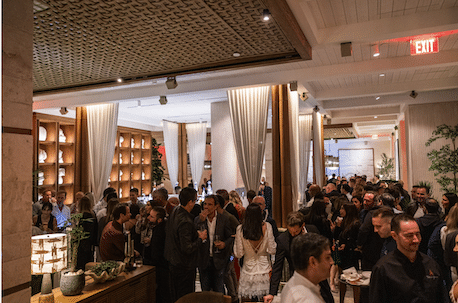 RIVIERA DINING GROUP HOSTS EXCLUSIVE GRAND OPENING AHEAD OF AVA MEDITERRAEGEAN’S DEBUT IN COCONUT GROVE ON NOVEMBER 22