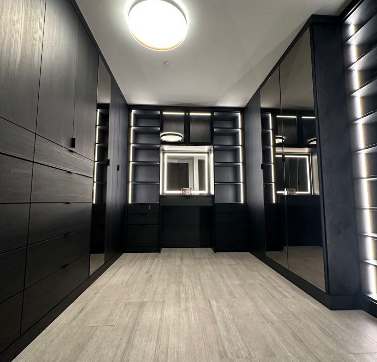 South Florida Lifestyle Magazine for Luxury Decor & Finishes,Top Miami Designers,California Closets,Closets,Luxury Closet,Closet Designs