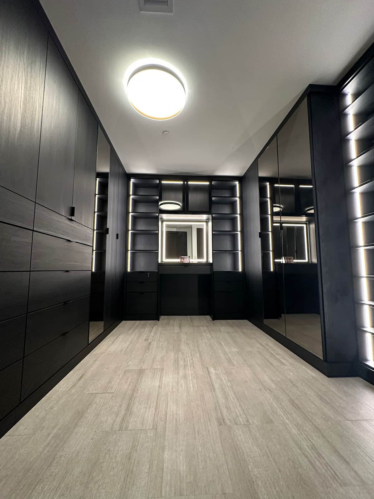 South Florida Lifestyle Magazine for Luxury Decor &amp; Finishes,Top Miami Designers,California Closets,Closets,Luxury Closet,Closet Designs