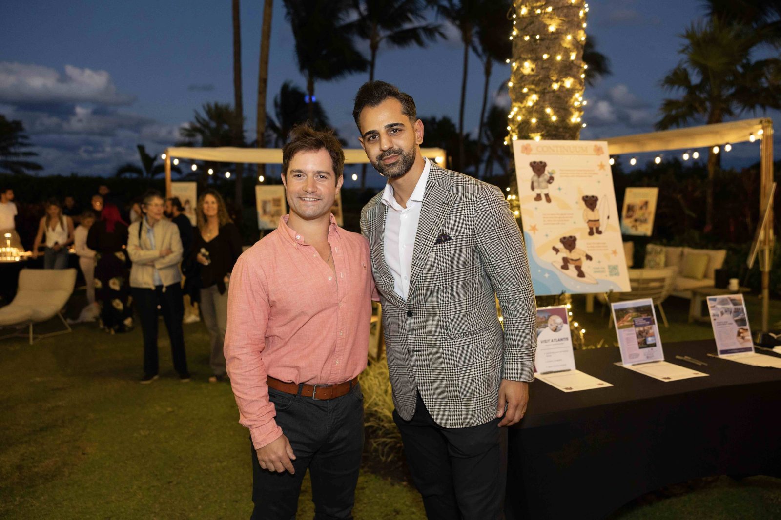 Continuum And Childhood Cancer Society Continue To Make Dreams Come True For A New Generation
