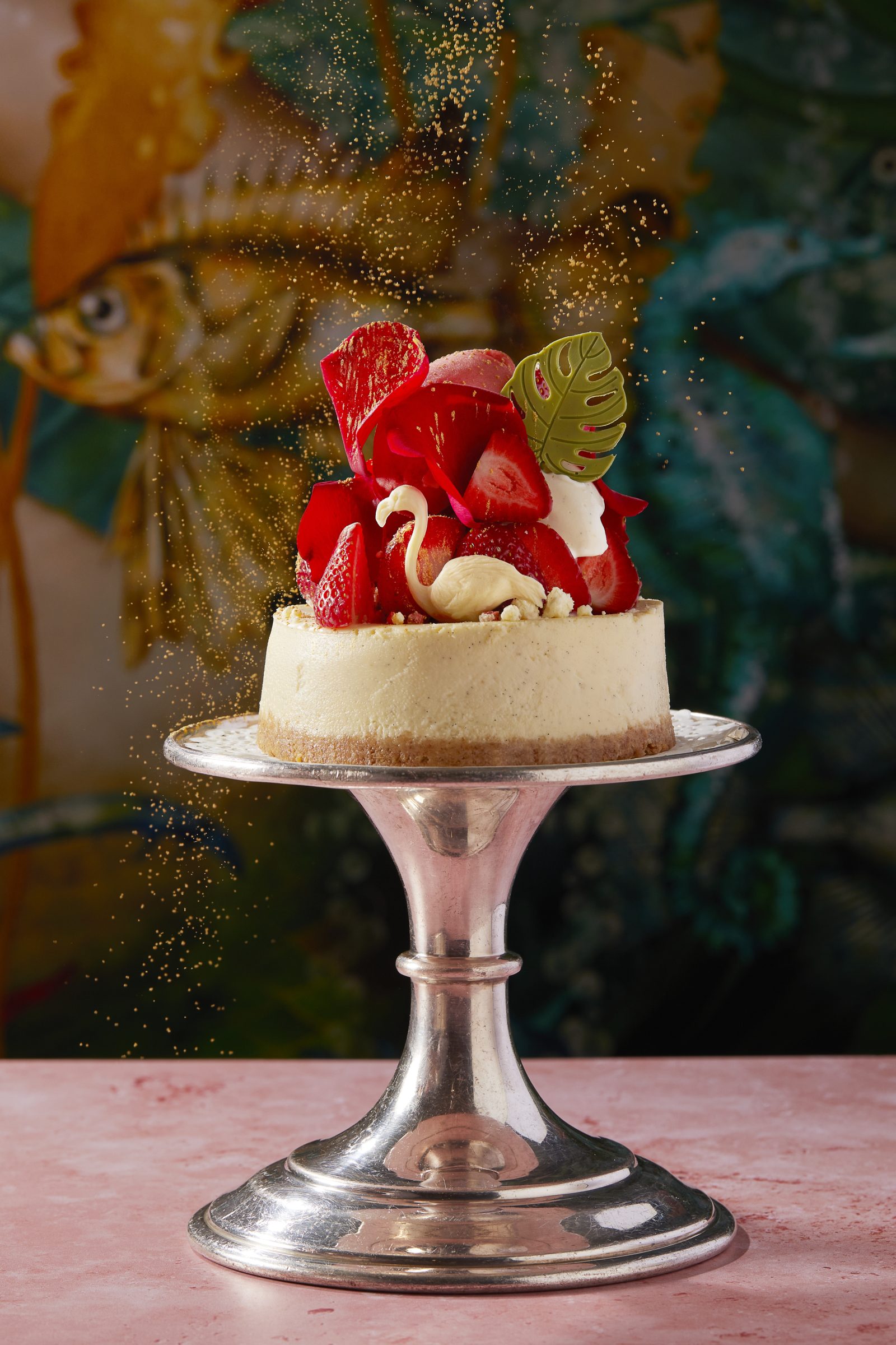 Cheesecake