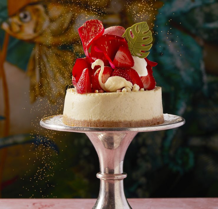 Cheesecake