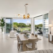 Wraparound Terrace