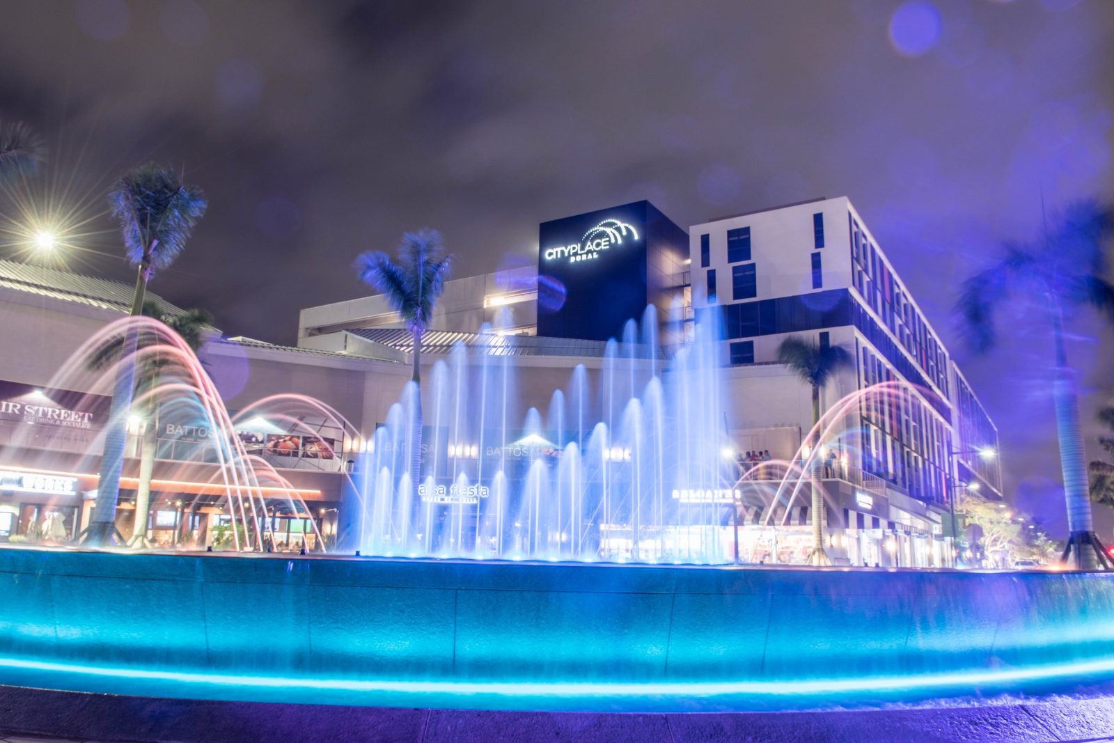 CityPlace Doral Holiday Events