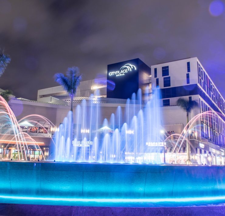 CityPlace Doral Holiday Events