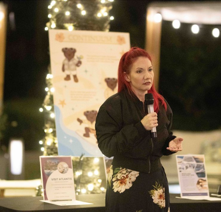 Continuum And Childhood Cancer Society Continue To Make Dreams Come True For A New Generation